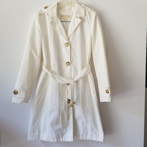 MICHAEL Michael Kors Jackets & Blazers - Michael Michael Kors Raincoat